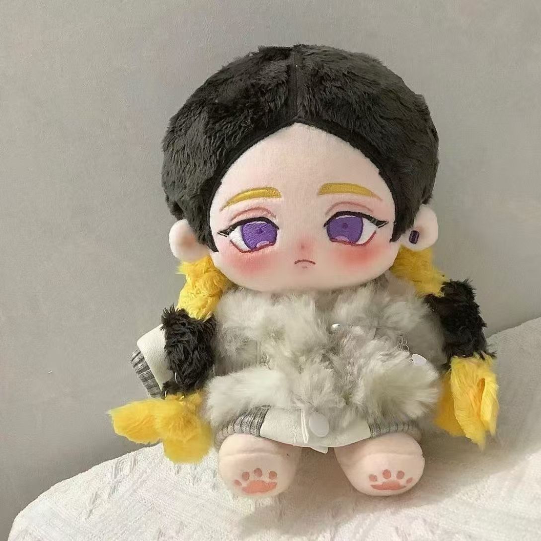 Cosplay Prop Making - Boneka Ran Haitani 20Cm Boneka Anime