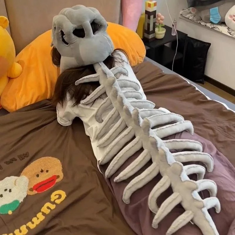 Fishbones Cosplay Prop - Kostum Cosplay Mewah Berbentuk Tulang Ikan