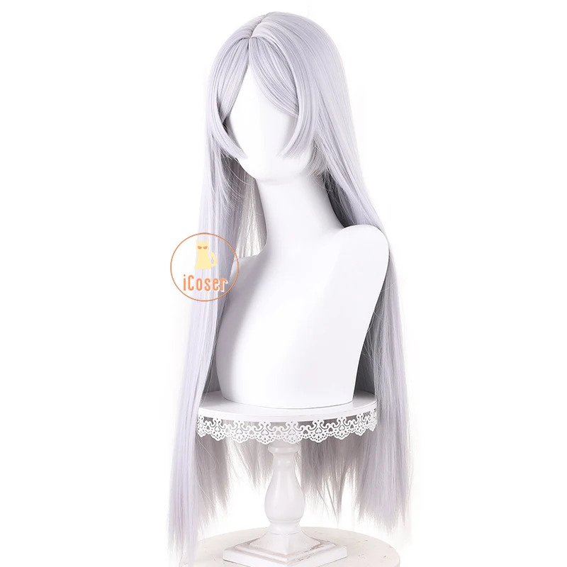 Frieren Cosplay Prop - Wig Cosplay Frieren Anime Frieren Beyond
