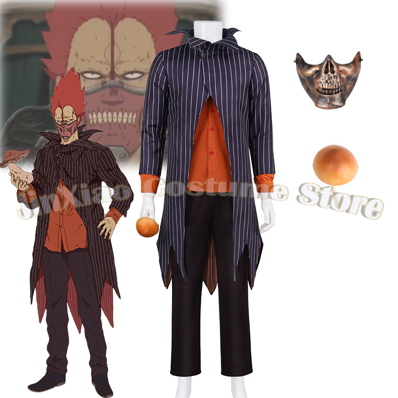 Prop En Cosplay - Kostum Cosplay Anime Dorohe En Kemeja