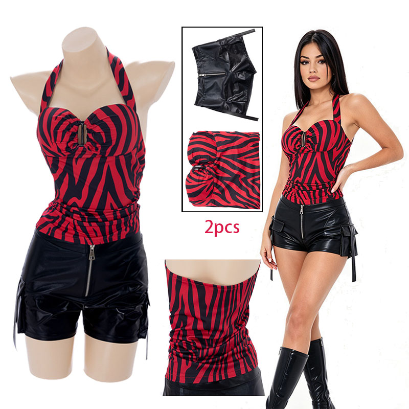 Cosplay Prop Patterns - WHH 2026 kostum Cosplay Nikki gaya
