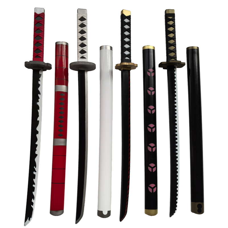 Cosplay Prop Katana - Pedang Roronoa Zoro 72cm One Piece,