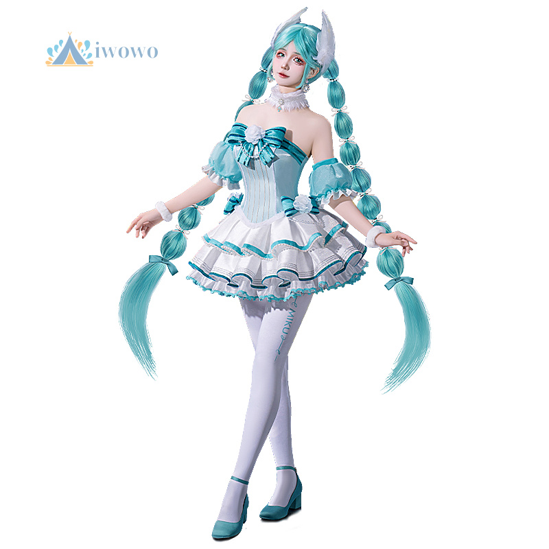 Fishbones Cosplay Prop - Kostum Cosplay Anime Project Sekai Miku