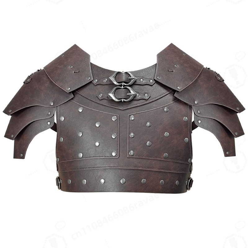 Prop For Cosplay - Perlengkapan Cosplay LARP Halloween, Harness Viking,