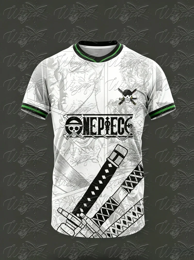 Cosplay Prop Dagger - Jersey Sepak Bola Cepat Kering Motif