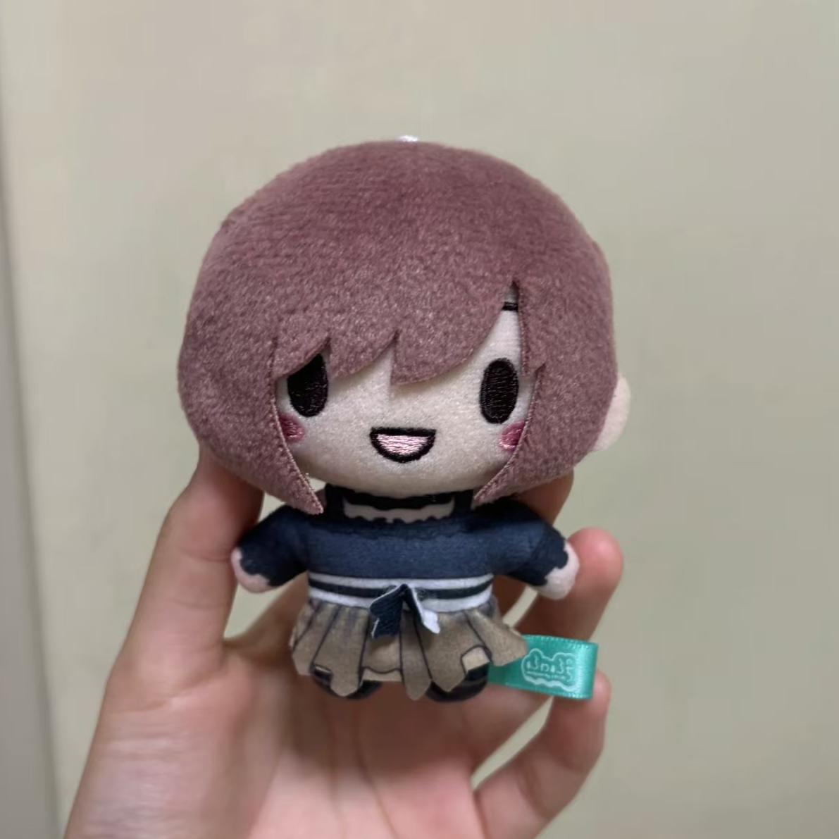 Cosplay Prop Bag - 10Cm Anime Shinonome Ena Boneka Mainan