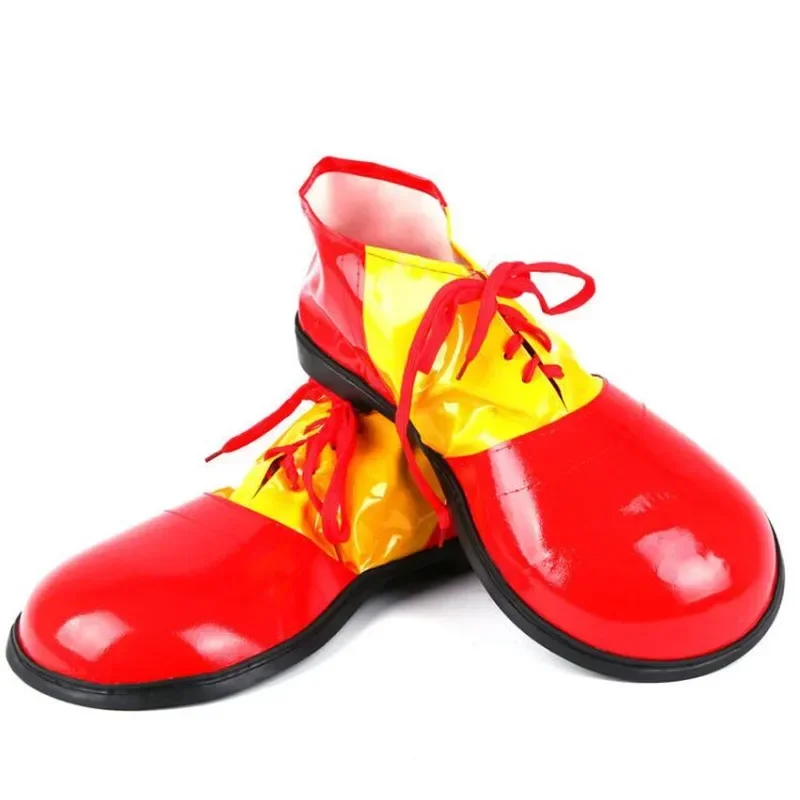 Briar Cosplay Prop - Sepatu Badut Karnaval Hadiah Ulang Tahun