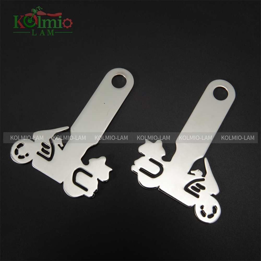 D Ring Strap - Cocok untuk Honda Goldwing GL1500 GL1200