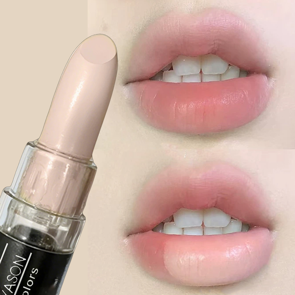 Cosplay Prop Primer - Pensil Concealer Bibir Clay Nude, Penutup