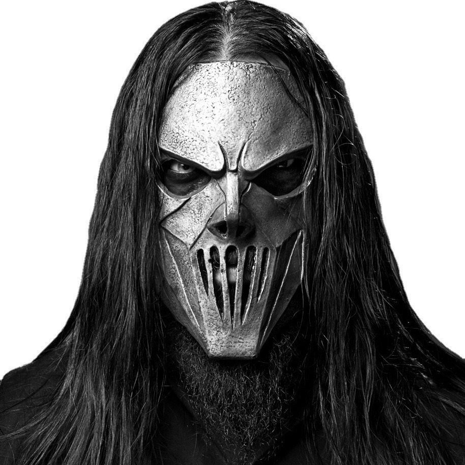 Briar Cosplay Prop - Topeng Halloween masker lateks badut topeng