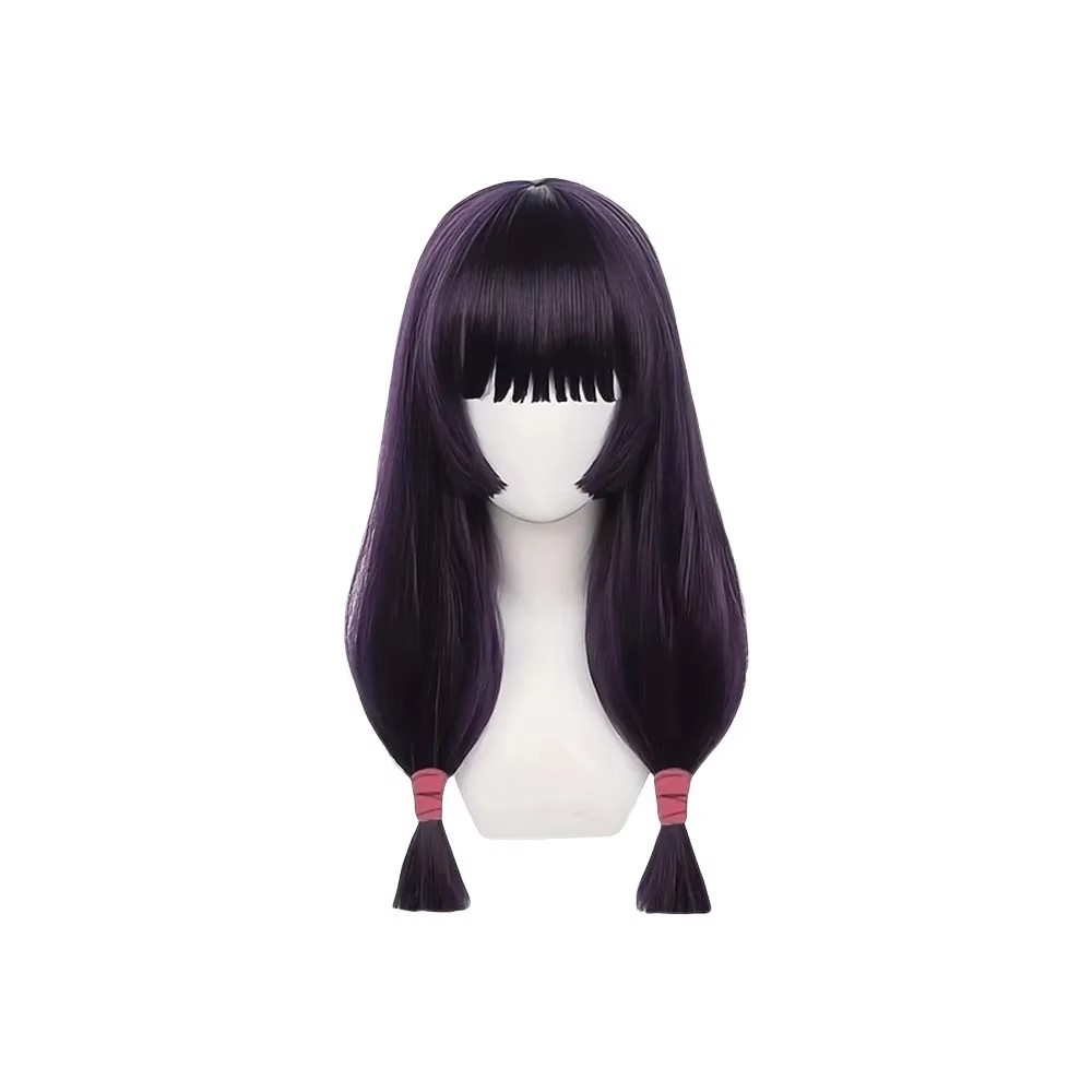 Frieren Cosplay Prop - Wig Cosplay Anime Iori Utahime Rambut