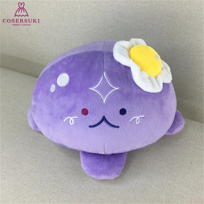 Prop En Cosplay - Boneka Plush Candy 2025Nijisanji EN Noctyx