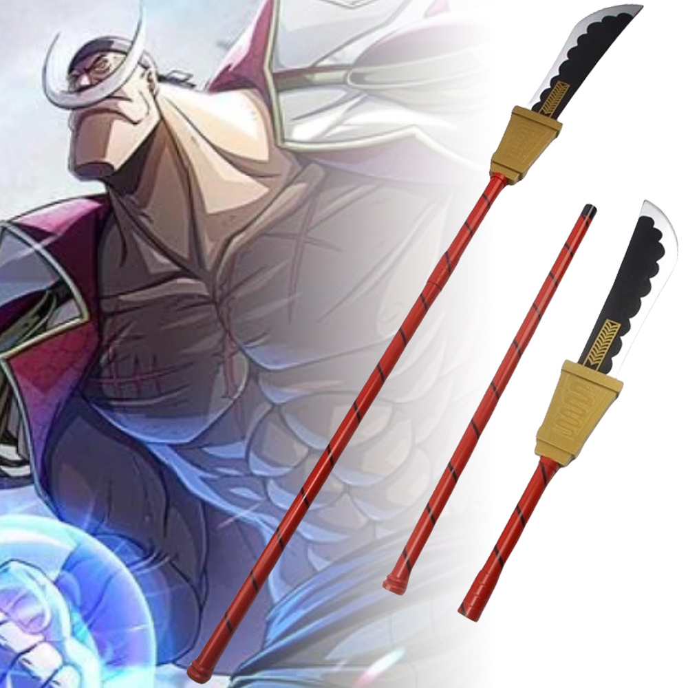 Cosplay Prop Katana - 150cm Edward Newgate Katana Anime Cosplay