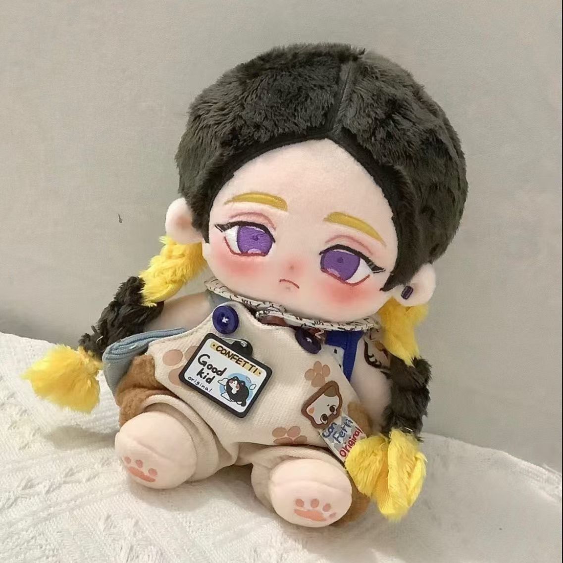 Boneka Ran Haitani 20Cm Boneka - Cosplay Prop Making ulasan dan harga