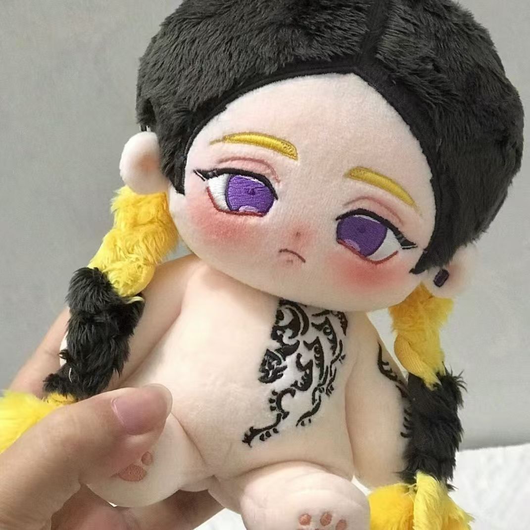 Boneka Ran Haitani 20Cm Boneka - Cosplay Prop Making ulasan dan harga