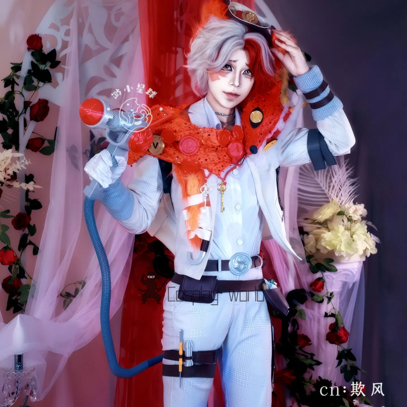 Permainan Identity V Cosplay F - Cosplay Prop Bag ulasan dan harga