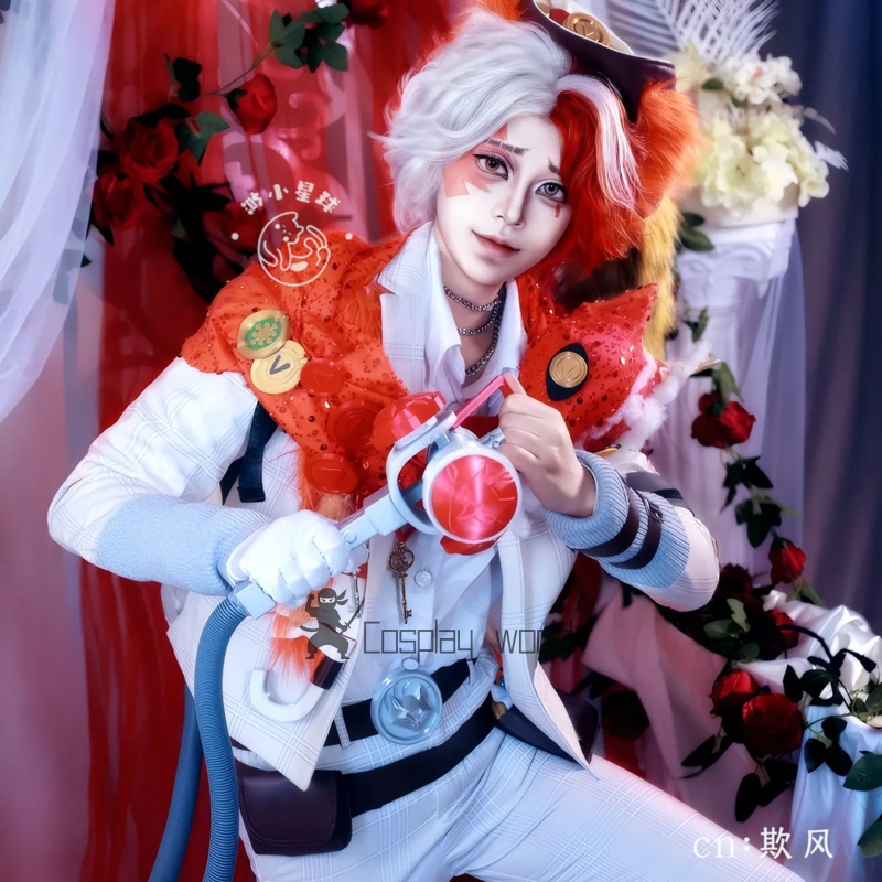 Permainan Identity V Cosplay F - Cosplay Prop Bag ulasan dan harga