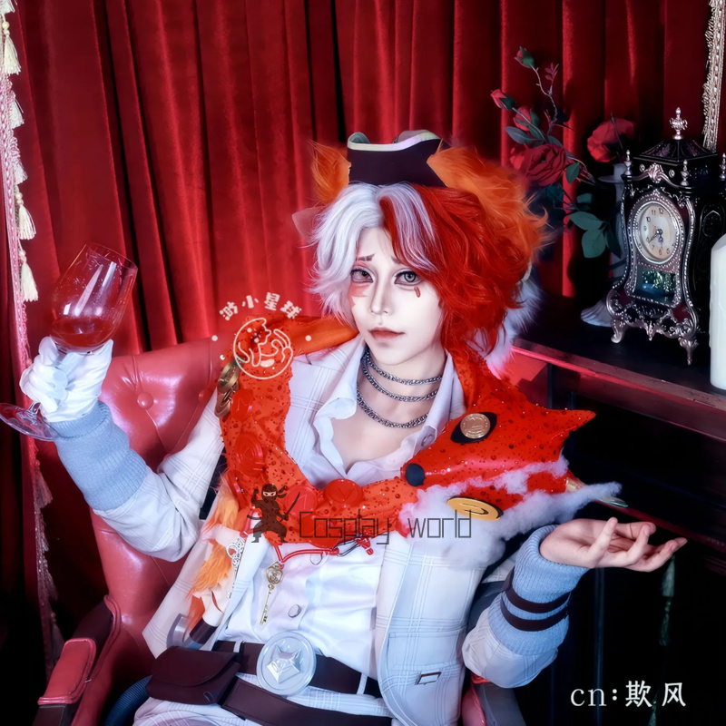 Permainan Identity V Cosplay F - Cosplay Prop Bag ulasan dan harga