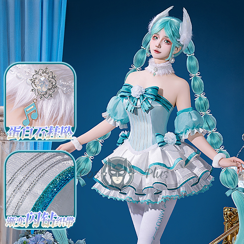 Kostum Cosplay Anime Project S - Fishbones Cosplay Prop ulasan dan harga