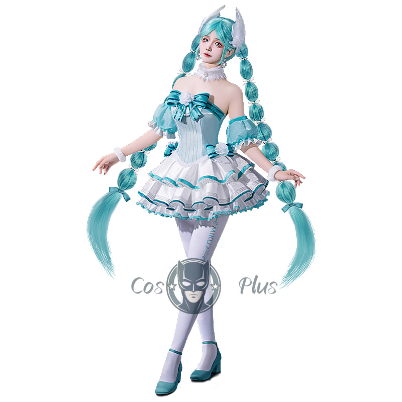Kostum Cosplay Anime Project S - Fishbones Cosplay Prop ulasan dan harga