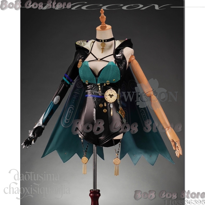 Kostum Cosplay Lucia Elowen Ga - Cosplay Prop Book ulasan dan harga