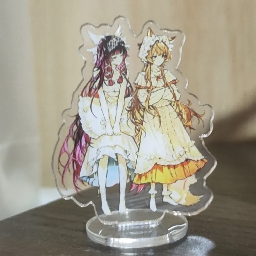 Aksesori Dekorasi Desktop Dudu - Cosplay Prop Making ulasan dan harga