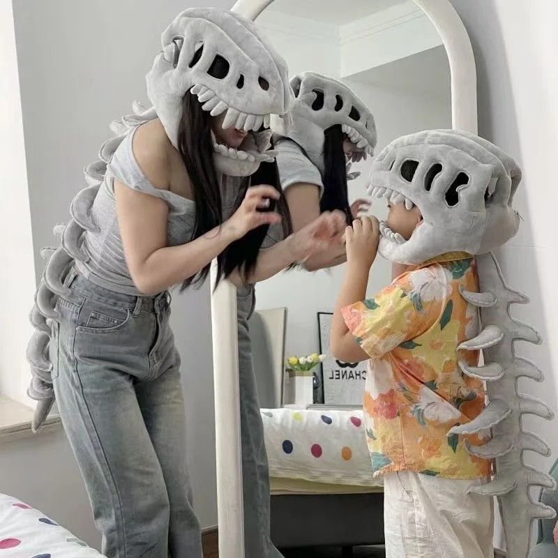 Kostum Cosplay Mewah Berbentuk - Fishbones Cosplay Prop ulasan dan harga
