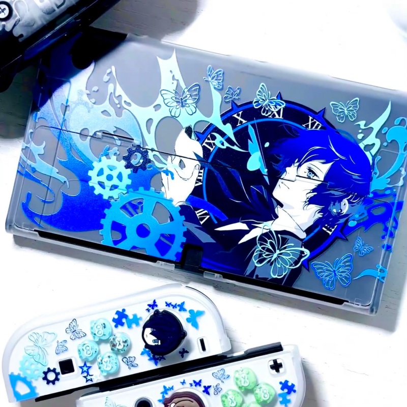 Casing Pelindung Keras Makoto  - Cosplay Prop Patterns ulasan dan harga