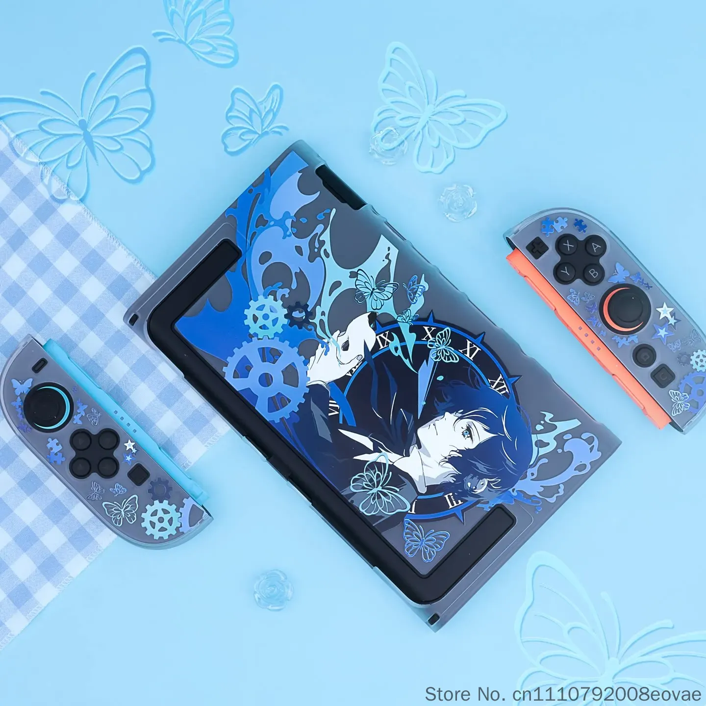 Casing Pelindung Keras Makoto  - Cosplay Prop Patterns ulasan dan harga
