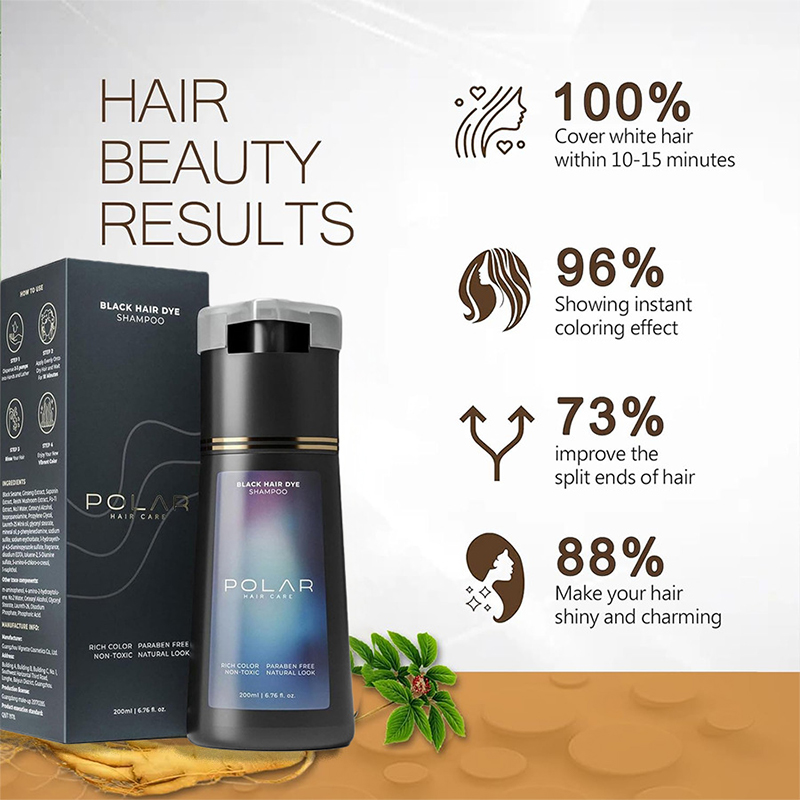 Sampo Pewarna Rambut 200Ml Pew - Hair Spray Color ulasan dan harga