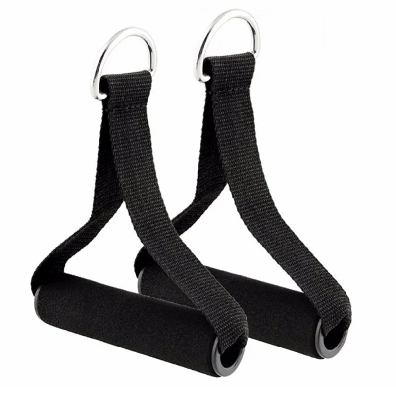 Pegangan Tali Resistensi Heavy - D Ring Strap ulasan dan harga
