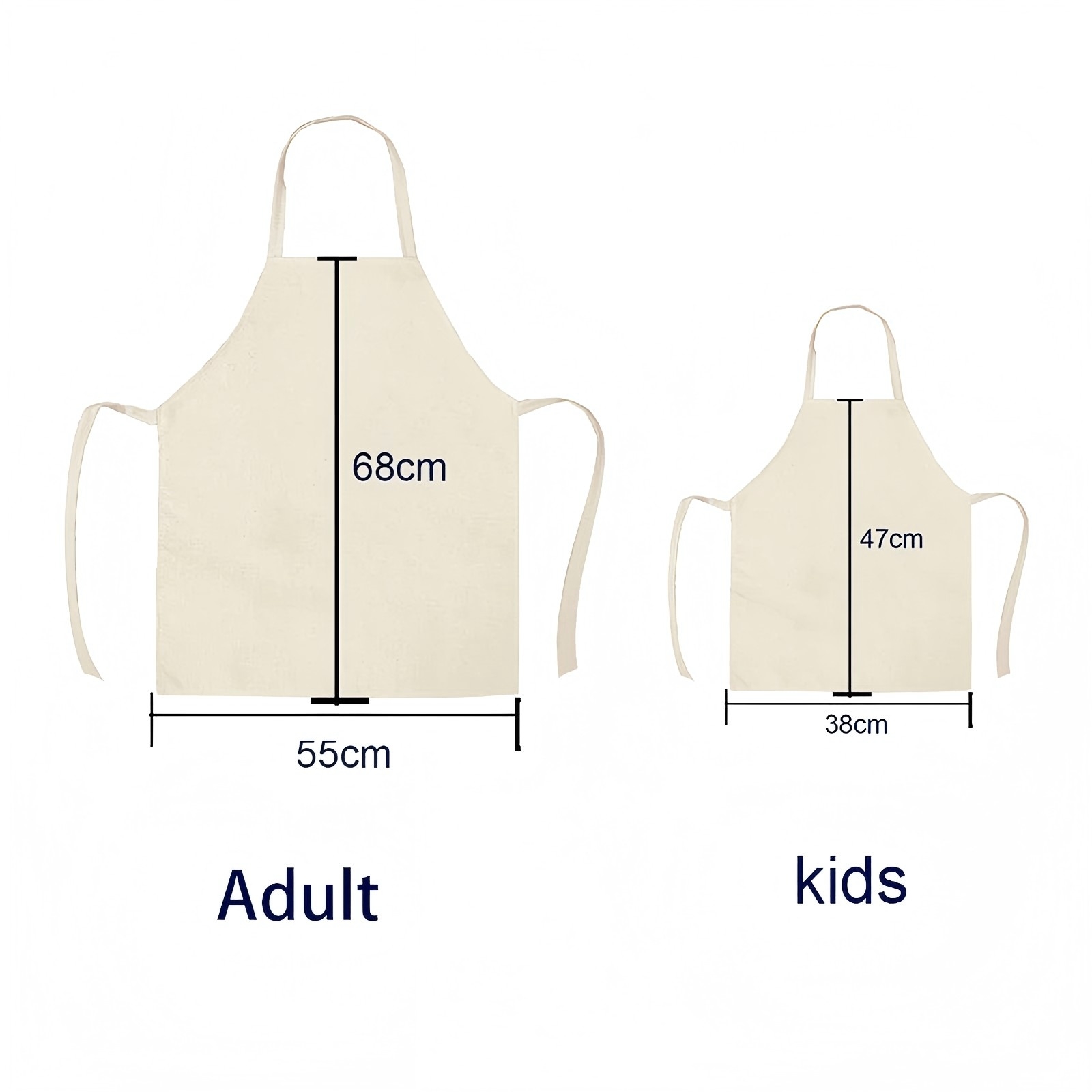 Apron Pria Berotot, Cetakan To - Briar Cosplay Prop ulasan dan harga