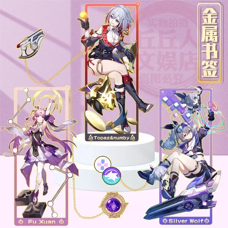 Honkai:Star Rail Jingliu Imbib - Cosplay Prop Book ulasan dan harga