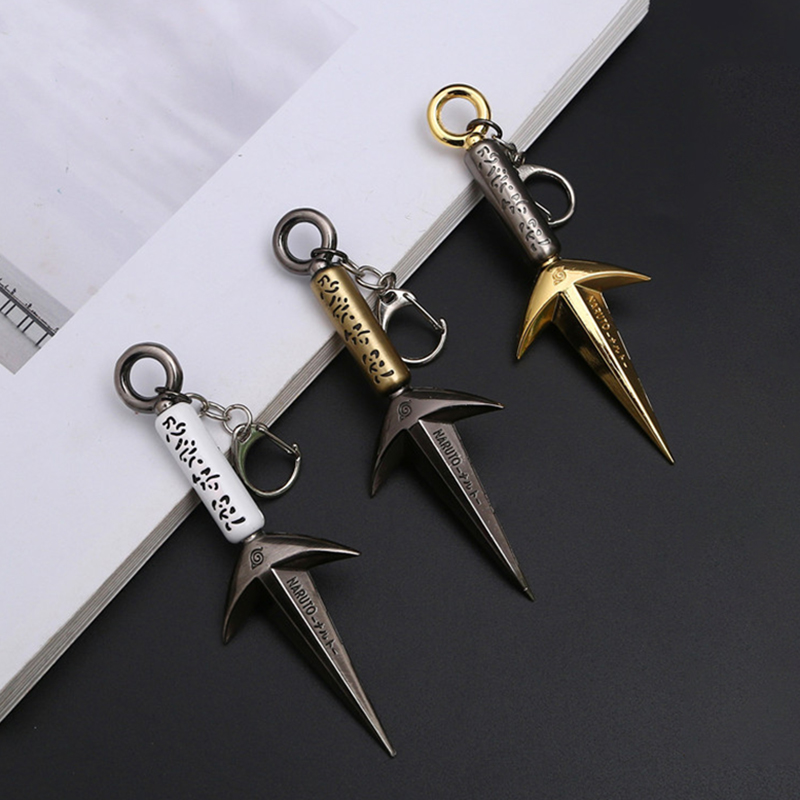 Naruto senjata Namikaze Minato - Cosplay Prop Katana ulasan dan harga