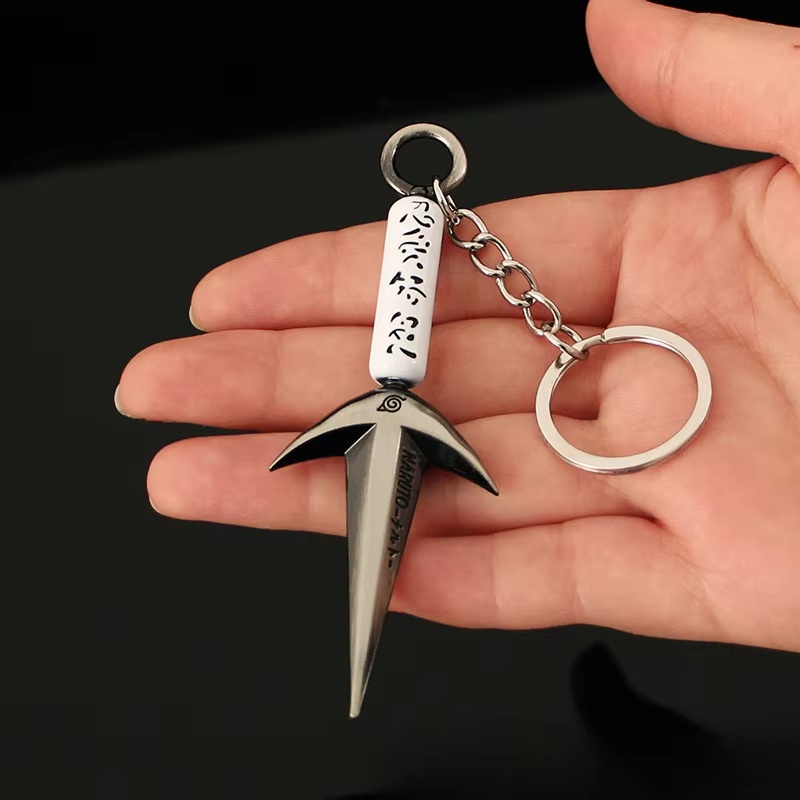Naruto senjata Namikaze Minato - Cosplay Prop Katana ulasan dan harga