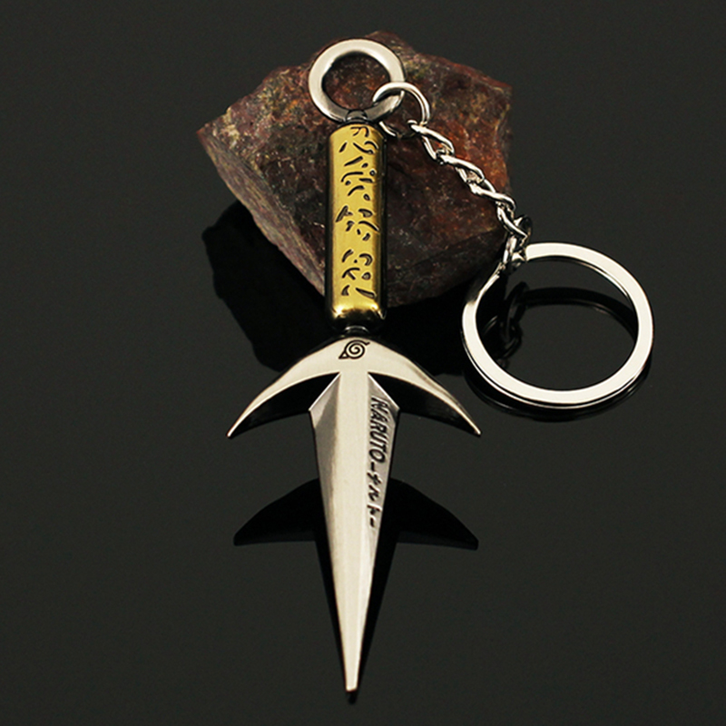 Naruto senjata Namikaze Minato - Cosplay Prop Katana ulasan dan harga