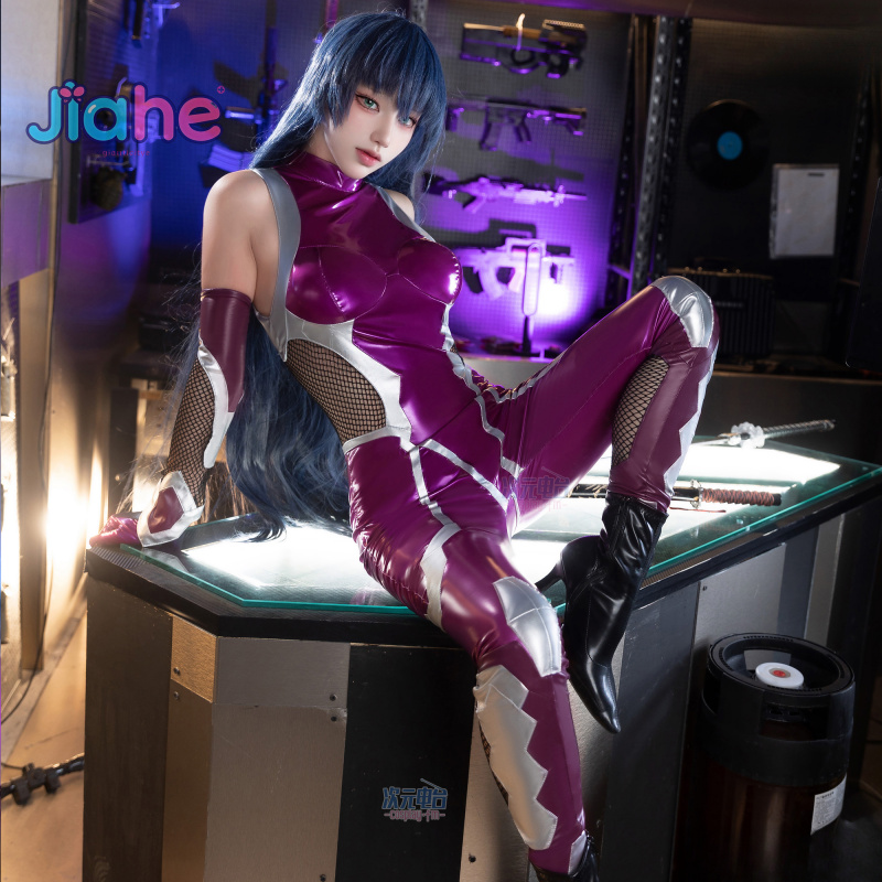 ZERO Asagi Igawa Kostum Cospla - Cosplay Prop Making ulasan dan harga