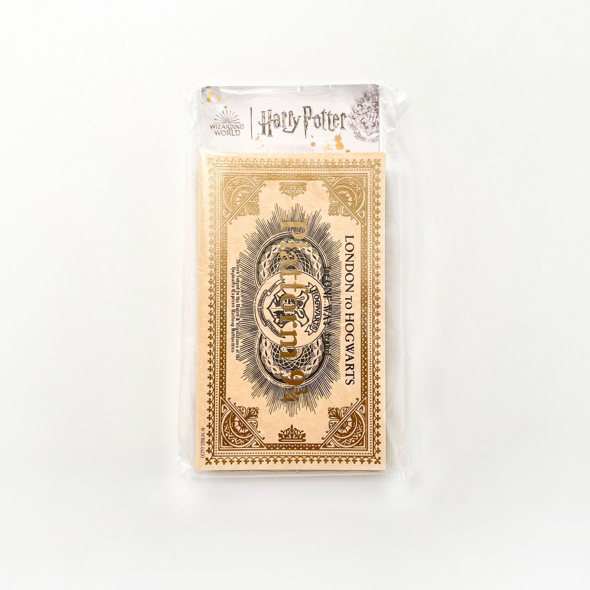 50Pcs Tiket Harry Potter 943 H - Cosplay Prop Bag ulasan dan harga