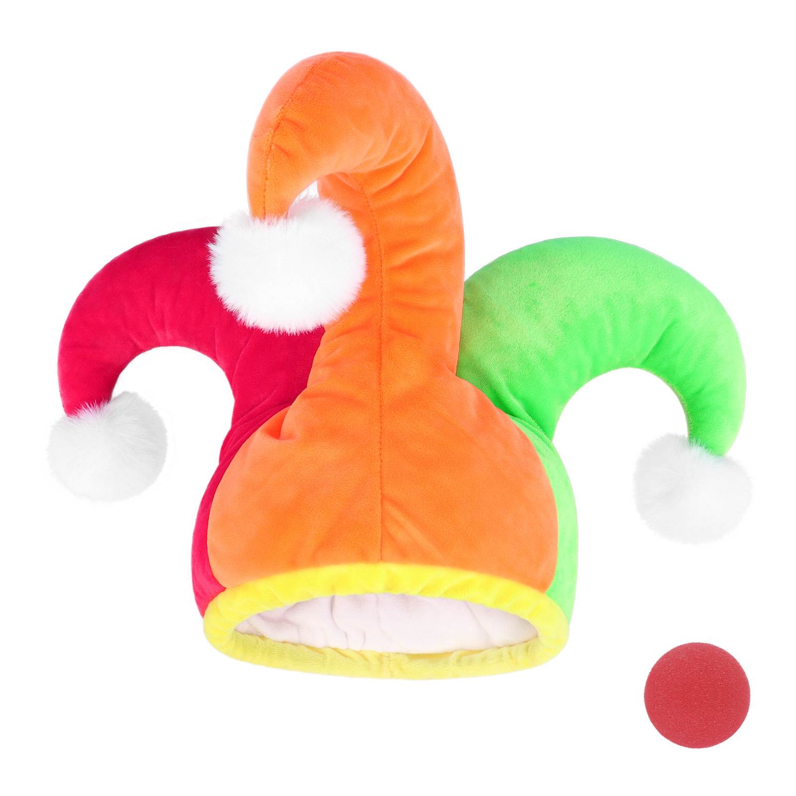 Topi Cosplay Happy Halloween,  - Prop For Cosplay ulasan dan harga