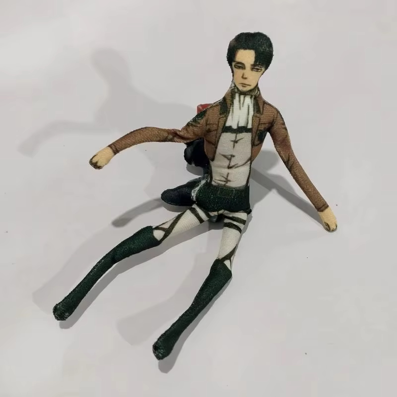 Boneka Cosplay Anime Attack on - Briar Cosplay Prop ulasan dan harga