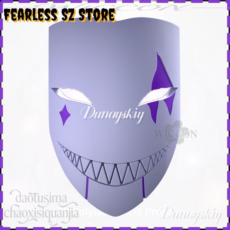 DUNAYSKIY%^& Cosplay Jesterr P - Cosplay Prop Patterns ulasan dan harga