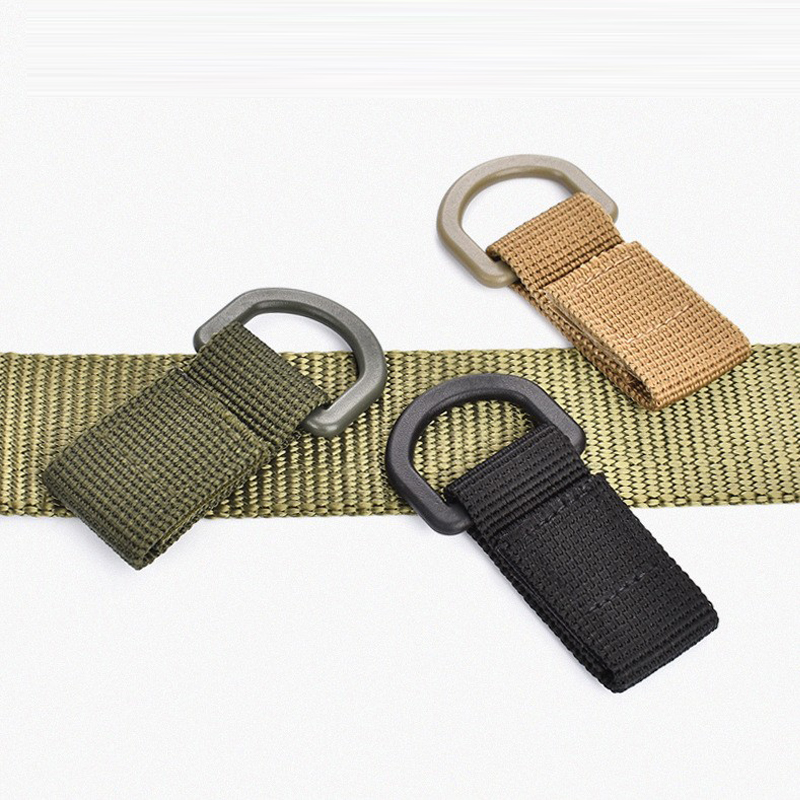 Gantungan Kait D-Ring Taktis u - D Ring Strap ulasan dan harga