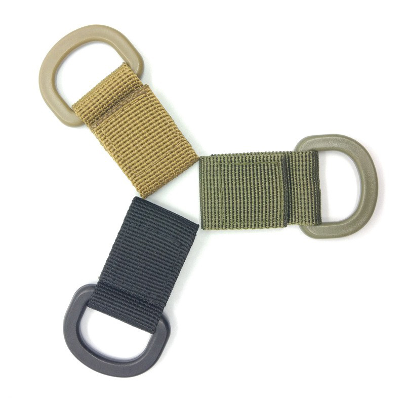 Gantungan Kait D-Ring Taktis u - D Ring Strap ulasan dan harga