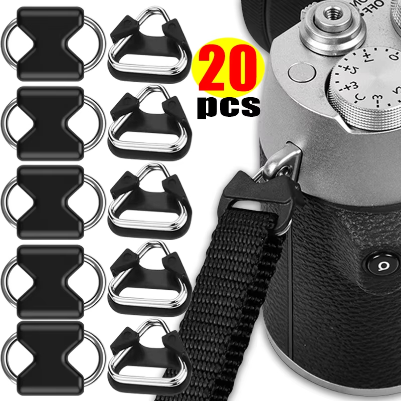20/2 Buah Cincin Pengikat Tali - D Ring Strap ulasan dan harga