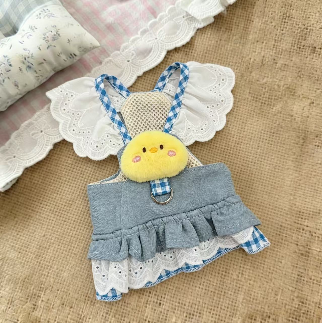 Gaun Tali Hewan Peliharaan Bah - D Ring Strap ulasan dan harga