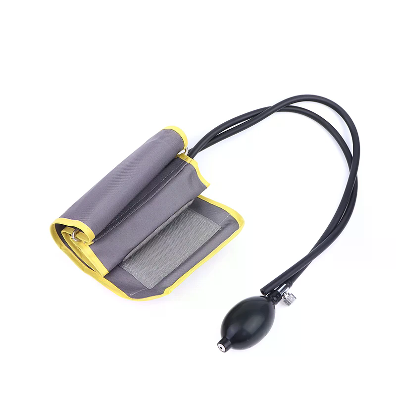 Manset Sphygmomanometer Tabung - D Ring Strap ulasan dan harga