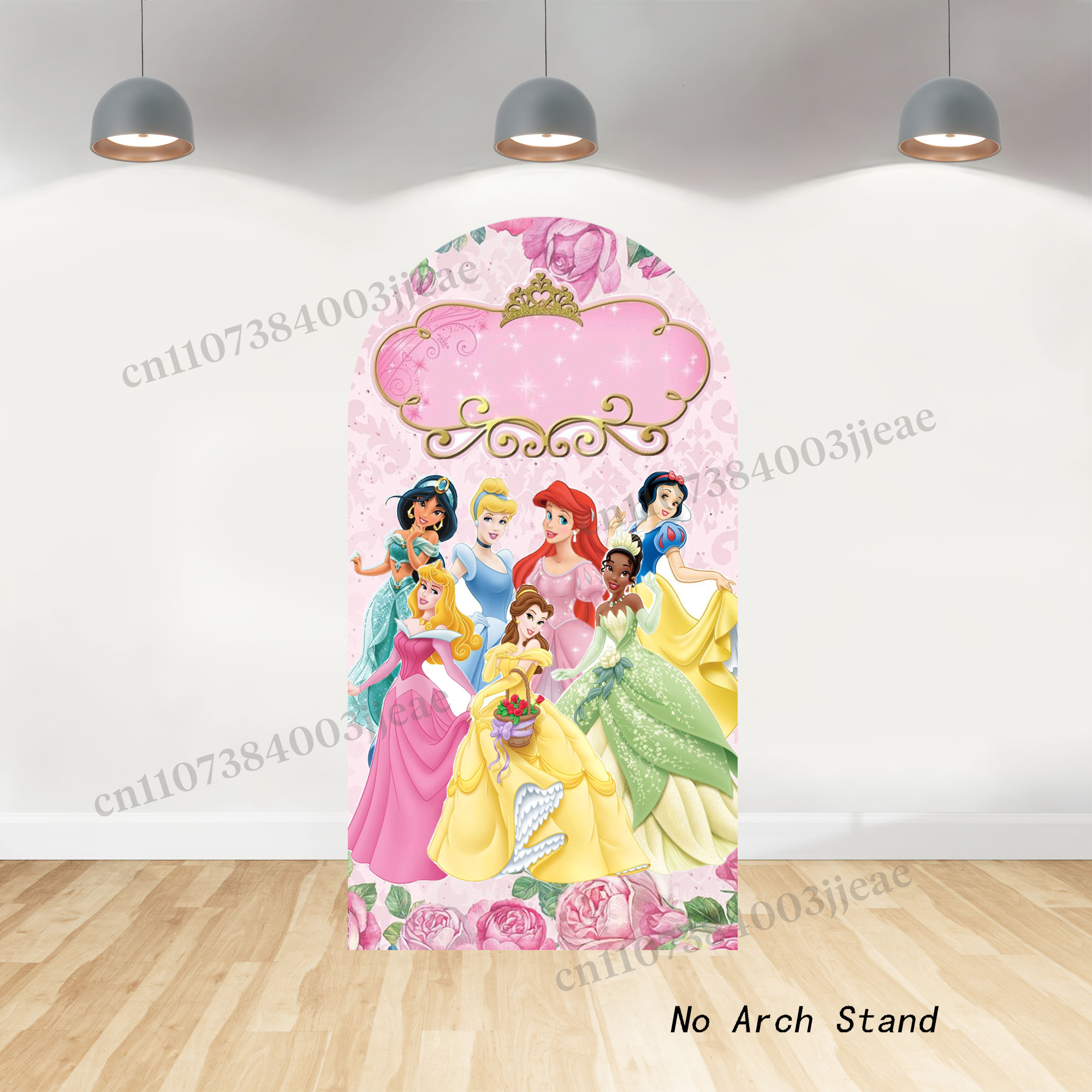 Dekorasi Pesta Putri Latar Bel - Briar Cosplay Prop ulasan dan harga