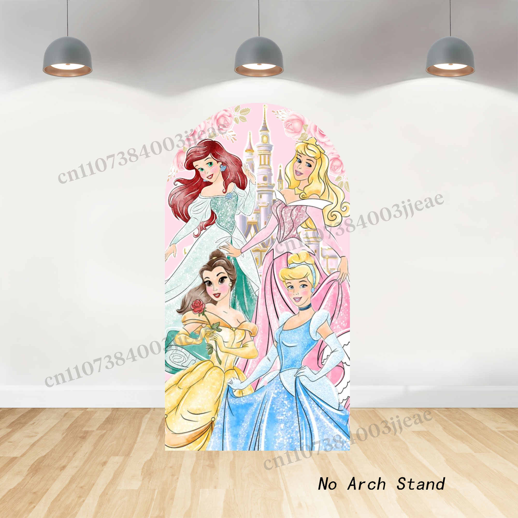 Dekorasi Pesta Putri Latar Bel - Briar Cosplay Prop ulasan dan harga