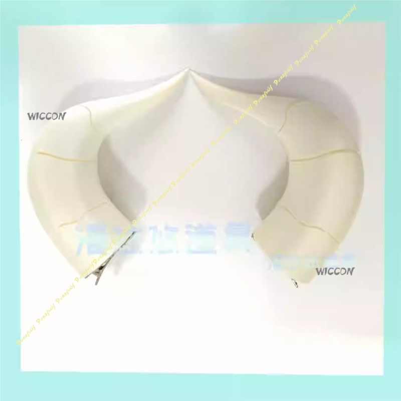 Gaun Kostum Cosplay Aura Anime - Frieren Cosplay Prop ulasan dan harga