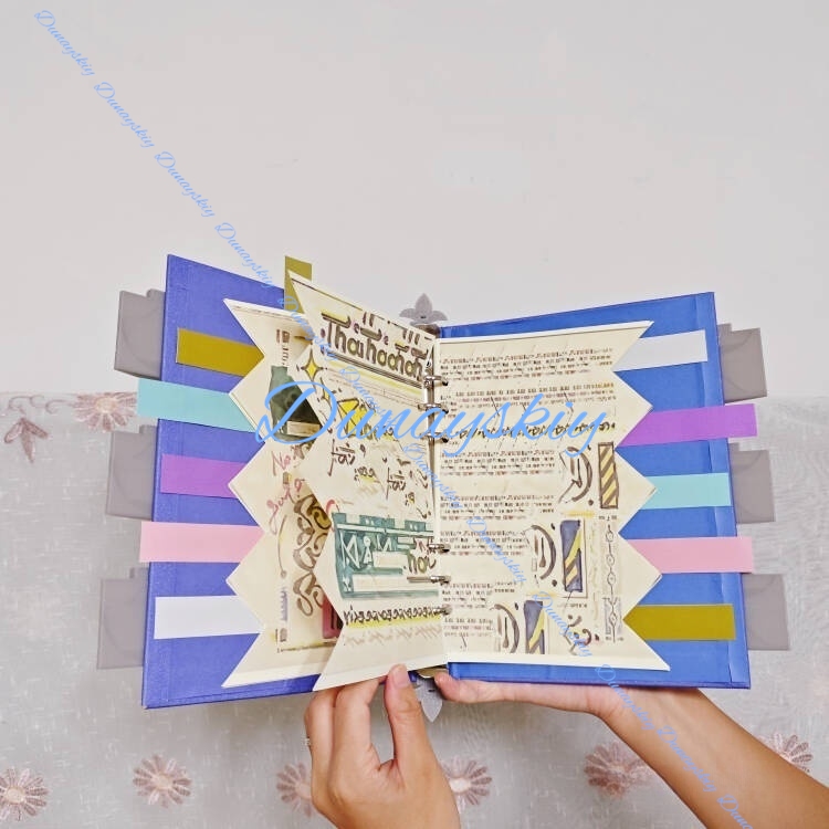 Aksesori Buku Staf Anime Prope - Cosplay Prop Book ulasan dan harga